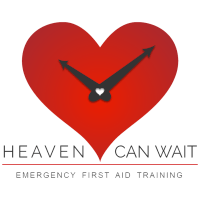 Heaven Can Wait - Emergency First Aid Training