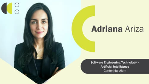 Career Reinvention Through AI: Meet Adriana Ariza